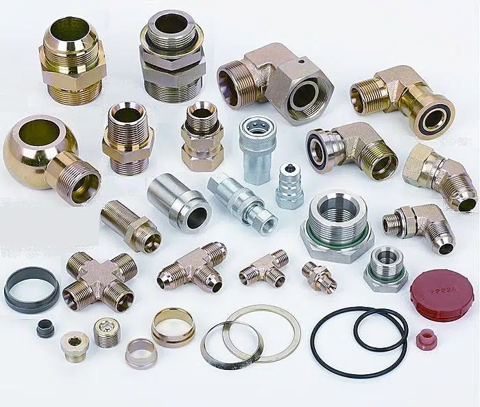 Fabricación de Adaptadores Especiales
